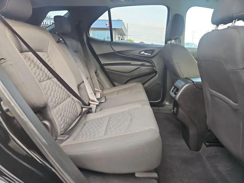 used 2020 Chevrolet Equinox car, priced at $14,977