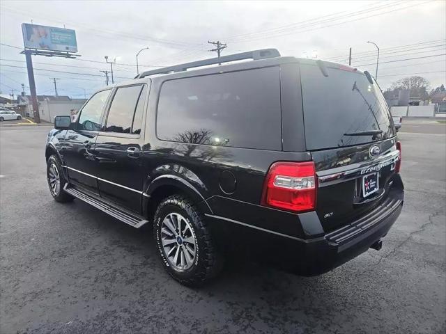 used 2015 Ford Expedition EL car