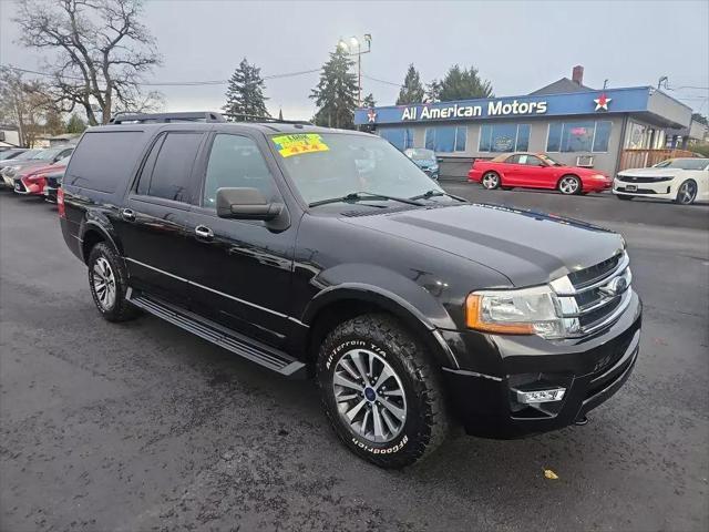 used 2015 Ford Expedition EL car