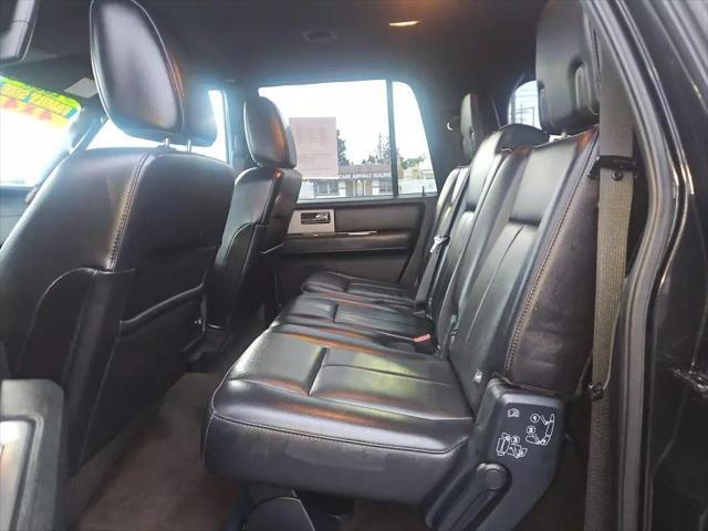 used 2015 Ford Expedition EL car