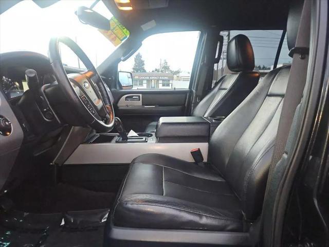 used 2015 Ford Expedition EL car