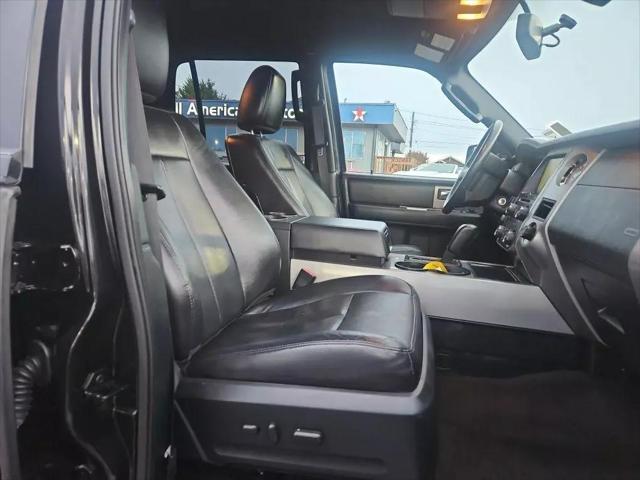 used 2015 Ford Expedition EL car