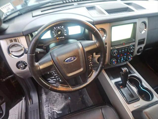 used 2015 Ford Expedition EL car