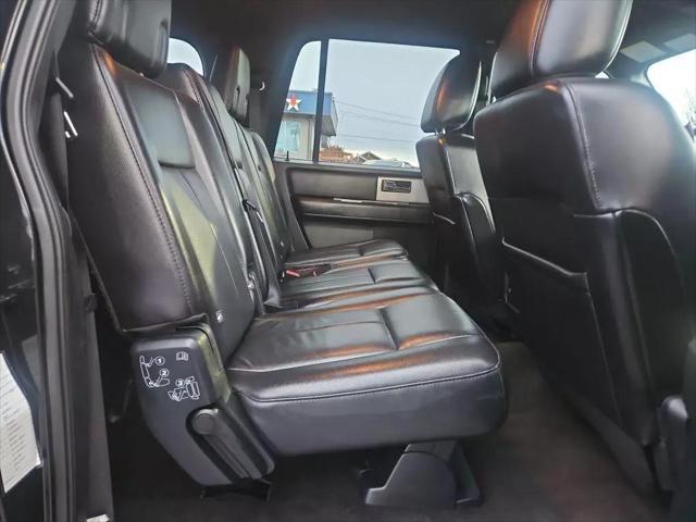 used 2015 Ford Expedition EL car