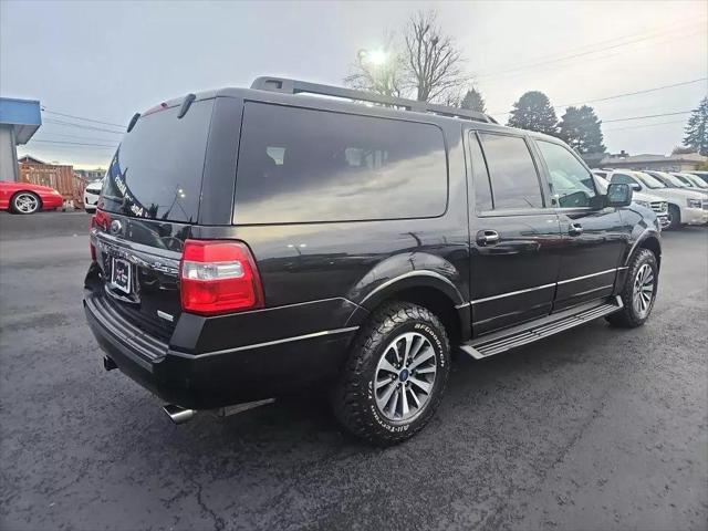 used 2015 Ford Expedition EL car