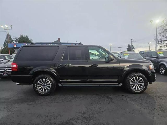 used 2015 Ford Expedition EL car