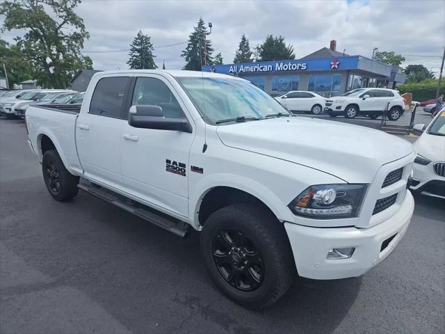 used 2017 Ram 2500 car, priced at $36,963