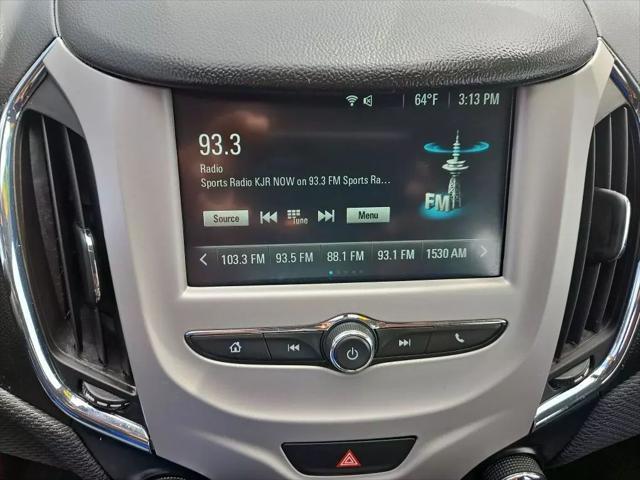 used 2018 Chevrolet Cruze car, priced at $10,977