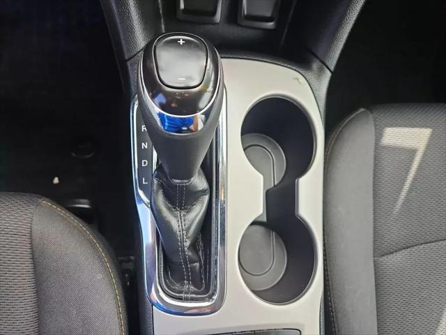 used 2018 Chevrolet Cruze car, priced at $10,977