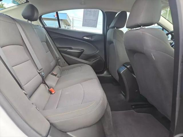 used 2018 Chevrolet Cruze car, priced at $10,977