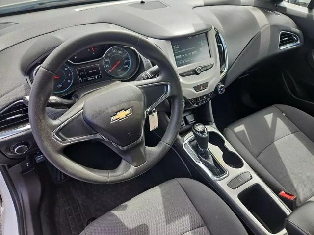 used 2018 Chevrolet Cruze car, priced at $10,977