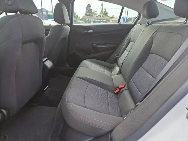used 2018 Chevrolet Cruze car, priced at $10,977