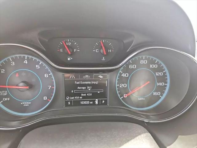 used 2018 Chevrolet Cruze car, priced at $10,977