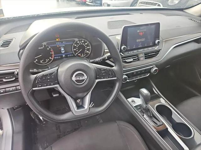 used 2023 Nissan Altima car, priced at $19,977