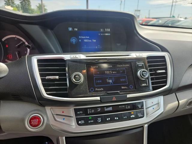 used 2014 Honda Accord car, priced at $14,979