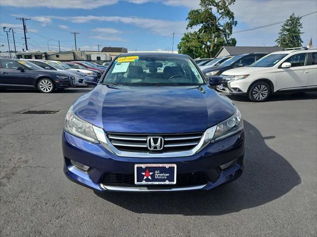 used 2014 Honda Accord car, priced at $14,979