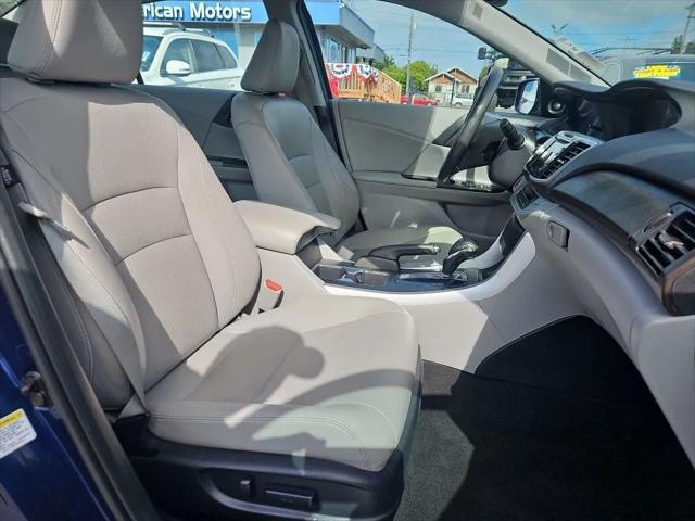 used 2014 Honda Accord car, priced at $14,979