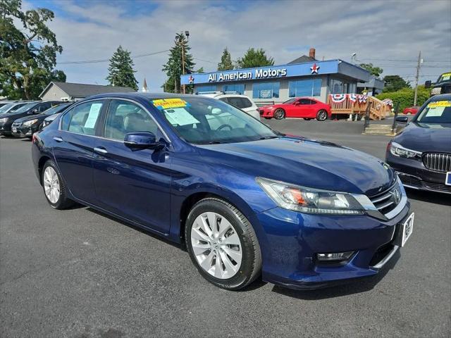 used 2014 Honda Accord car, priced at $14,979