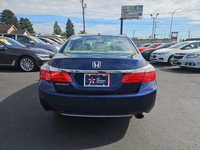 used 2014 Honda Accord car, priced at $14,979