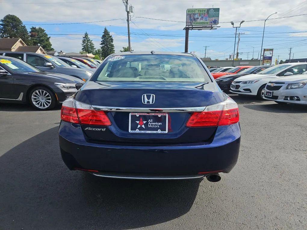 used 2014 Honda Accord car, priced at $14,979
