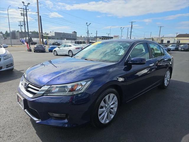 used 2014 Honda Accord car, priced at $14,979