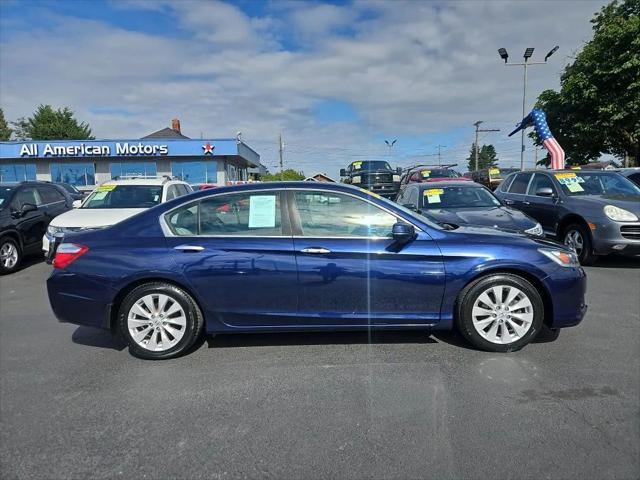used 2014 Honda Accord car, priced at $14,979