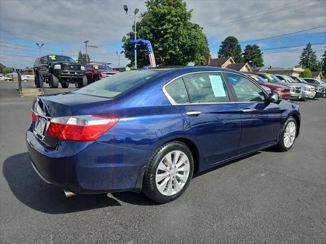 used 2014 Honda Accord car, priced at $14,979
