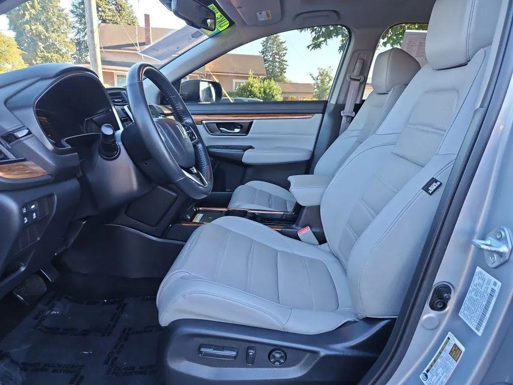 used 2022 Honda CR-V car, priced at $29,977