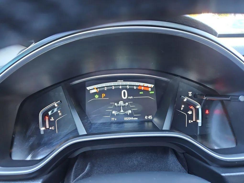 used 2022 Honda CR-V car, priced at $29,977