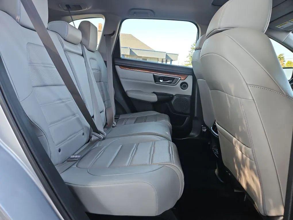 used 2022 Honda CR-V car, priced at $29,977