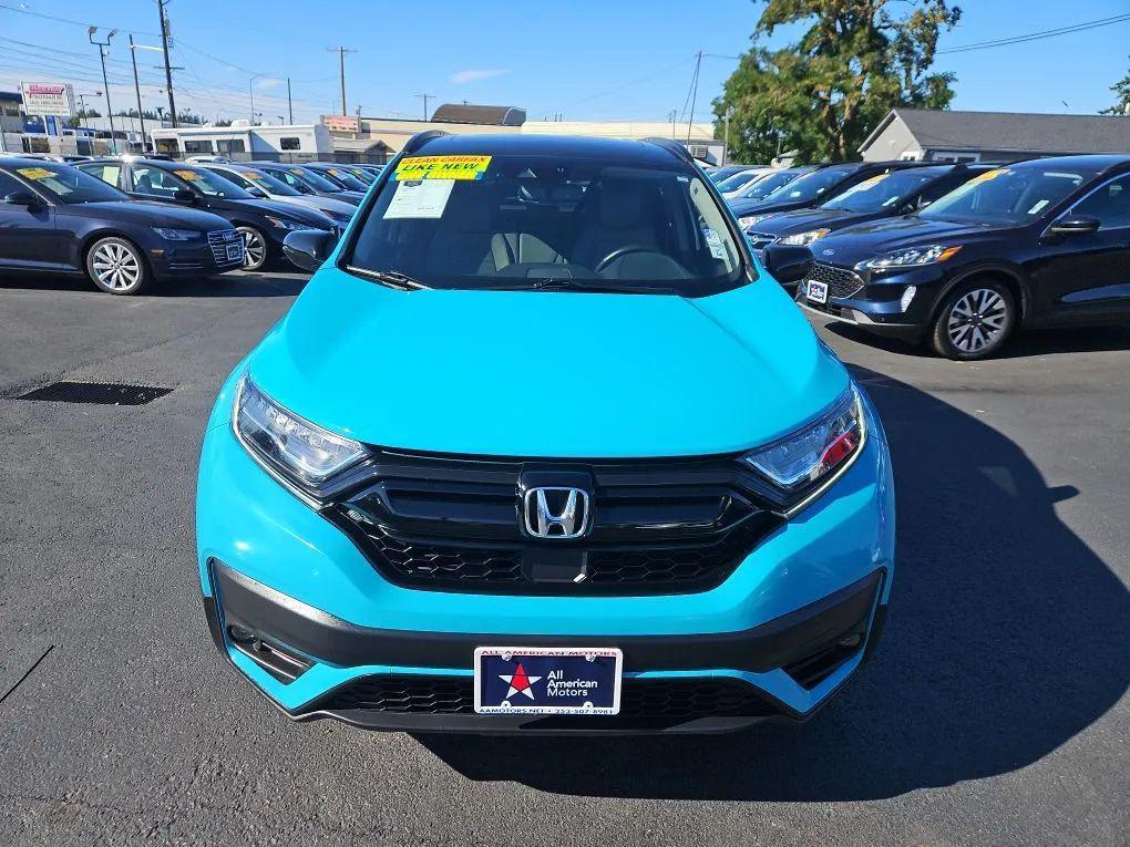 used 2022 Honda CR-V car, priced at $29,977