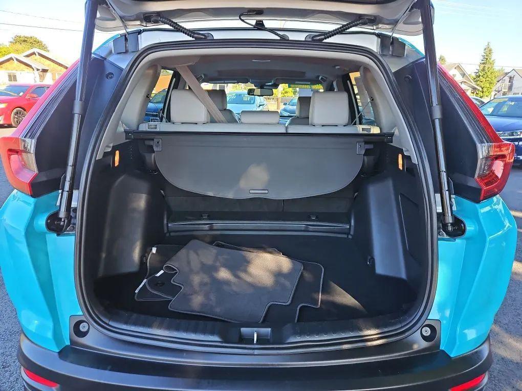 used 2022 Honda CR-V car, priced at $29,977