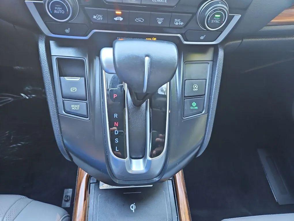 used 2022 Honda CR-V car, priced at $29,977