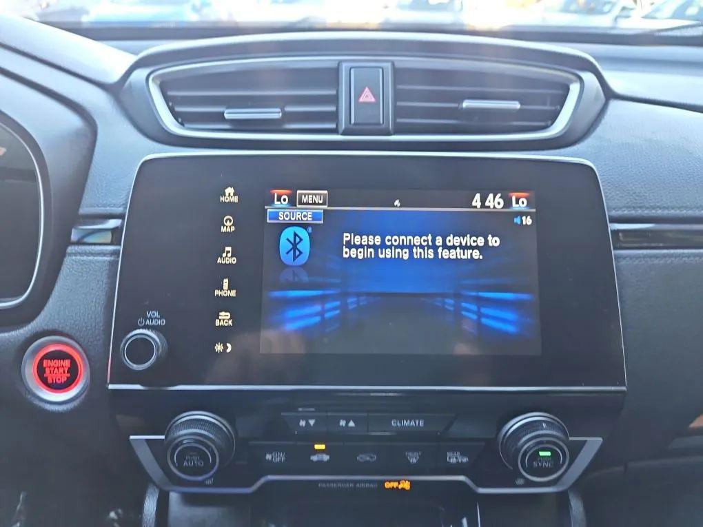 used 2022 Honda CR-V car, priced at $29,977