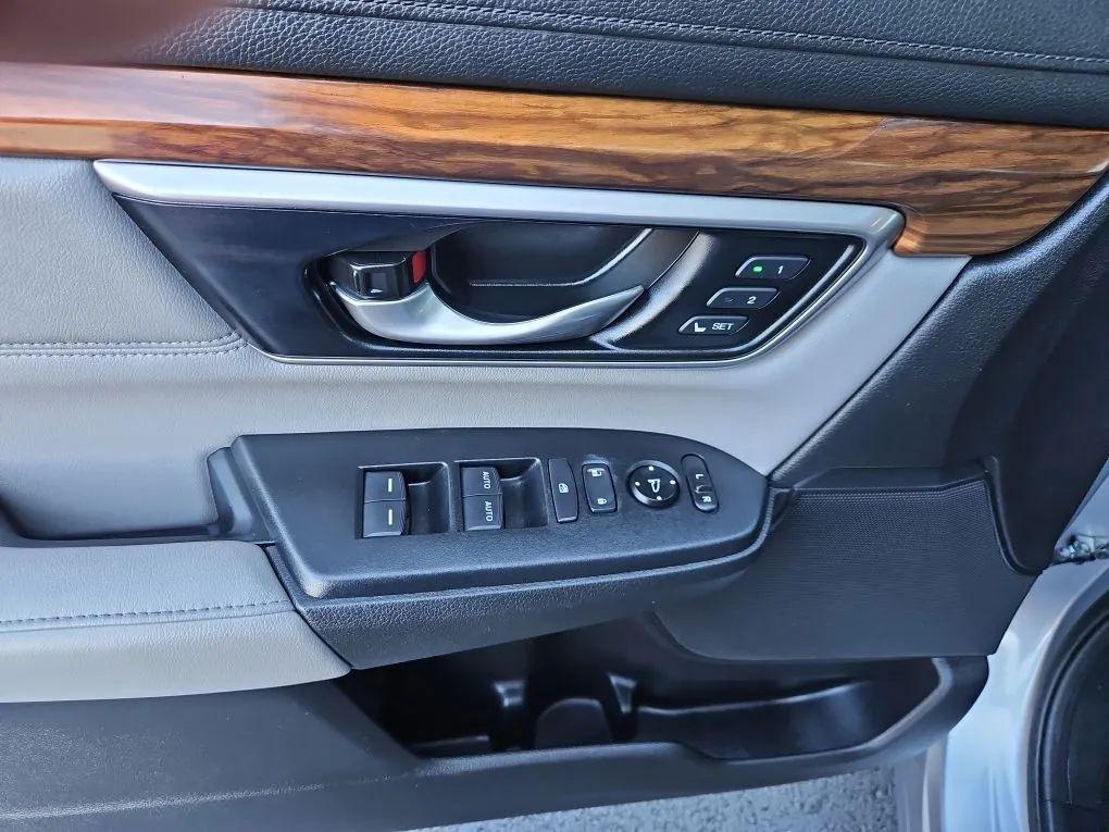 used 2022 Honda CR-V car, priced at $29,977