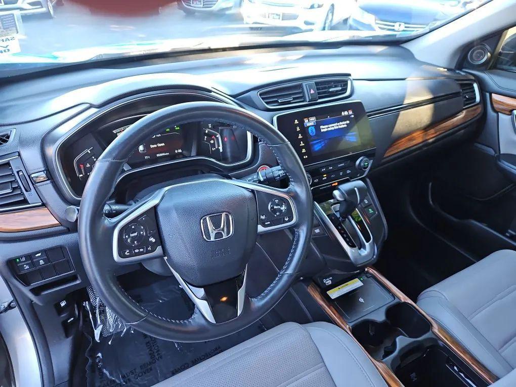 used 2022 Honda CR-V car, priced at $29,977
