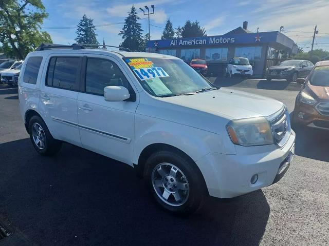 used 2011 Honda Pilot car, priced at $14,977