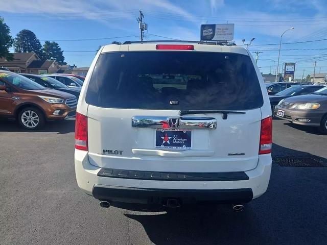 used 2011 Honda Pilot car, priced at $14,977