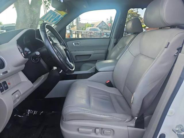 used 2011 Honda Pilot car, priced at $14,977