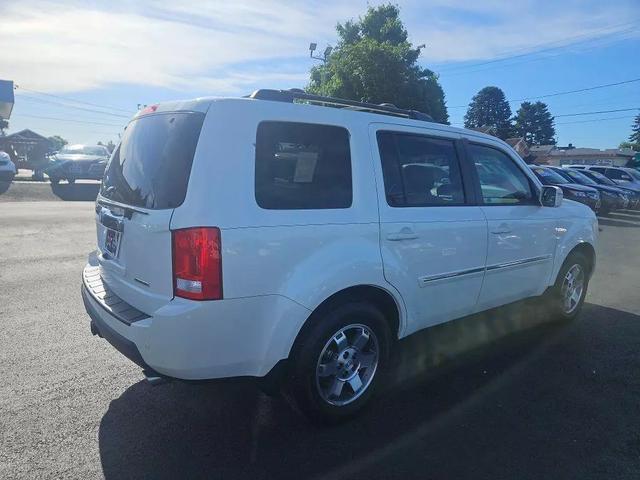 used 2011 Honda Pilot car, priced at $14,977