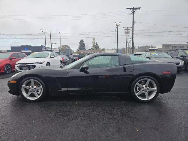 used 2005 Chevrolet Corvette car, priced at $19,977