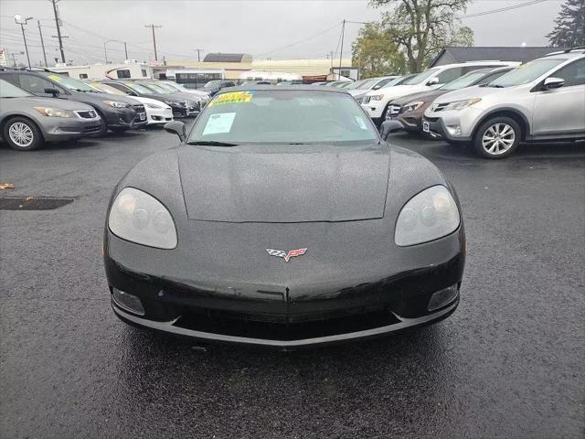 used 2005 Chevrolet Corvette car, priced at $19,977