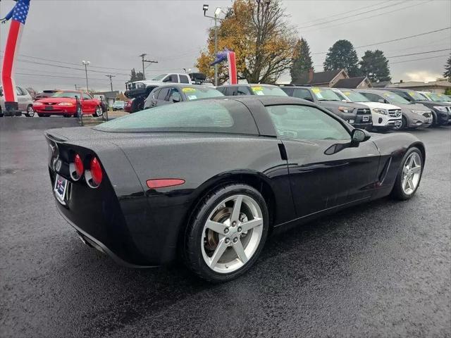 used 2005 Chevrolet Corvette car, priced at $19,977