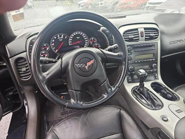 used 2005 Chevrolet Corvette car, priced at $19,977