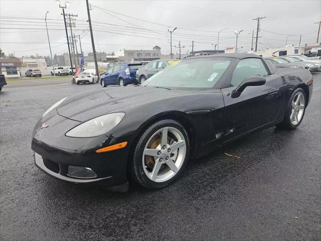 used 2005 Chevrolet Corvette car, priced at $19,977