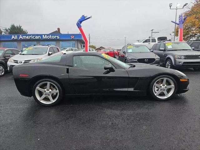 used 2005 Chevrolet Corvette car, priced at $19,977