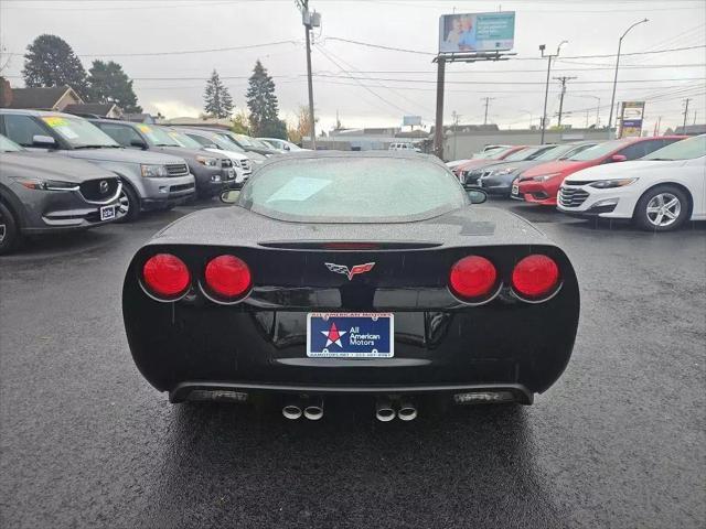 used 2005 Chevrolet Corvette car, priced at $19,977