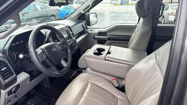 used 2020 Ford F-150 car, priced at $31,913