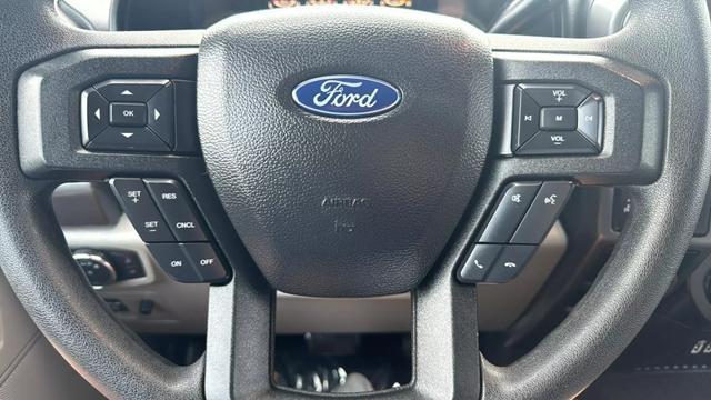 used 2020 Ford F-150 car, priced at $32,977