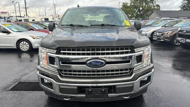 used 2020 Ford F-150 car, priced at $32,977